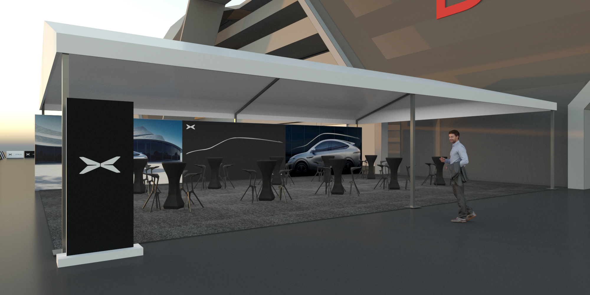 小鹏汽车 试驾-3