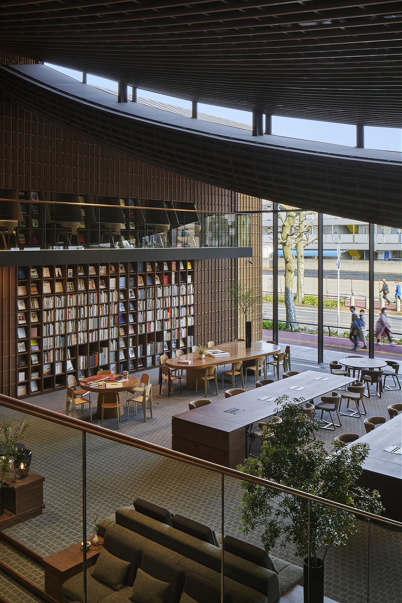 ZOZO 总部丨日本千叶丨中村拓志&NAP,竹中公司-8