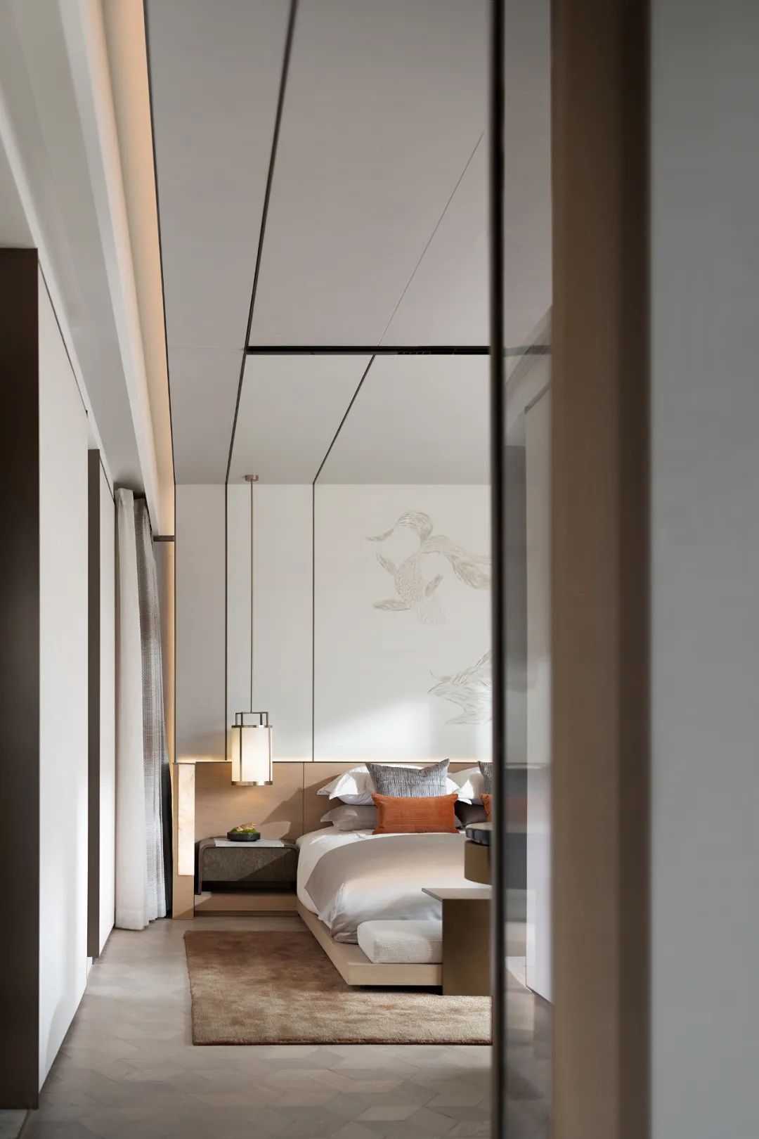 龙光·天瀛别墅合院丨中国成都丨诗意空间设计-70