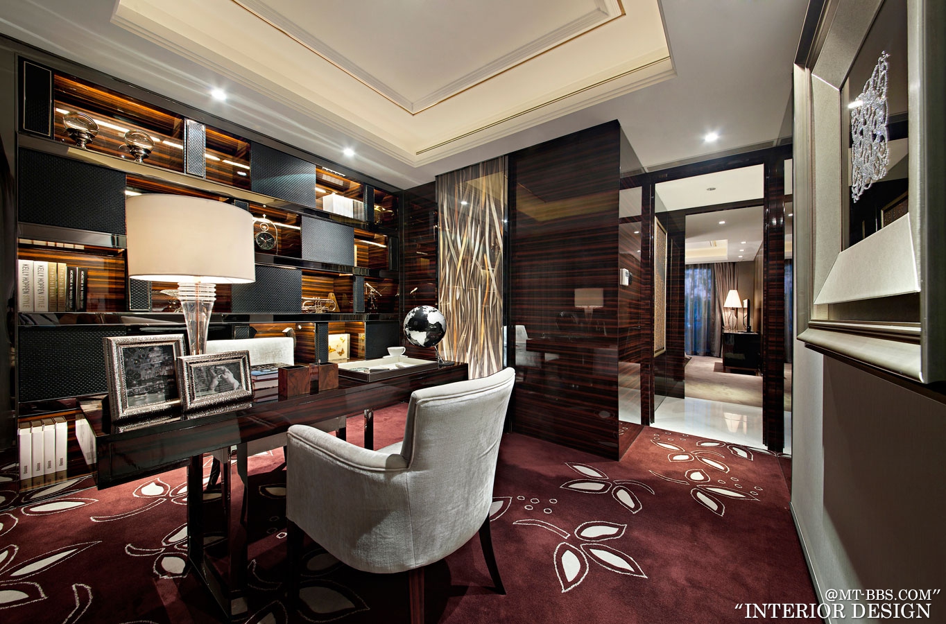 梁志天  蘇州湖濱四季別墅-31