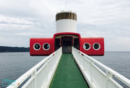 ashizuri瞭望塔丨日本爱媛丨吉胜津田（音译,Yoshikatsu Tsuboi）-8