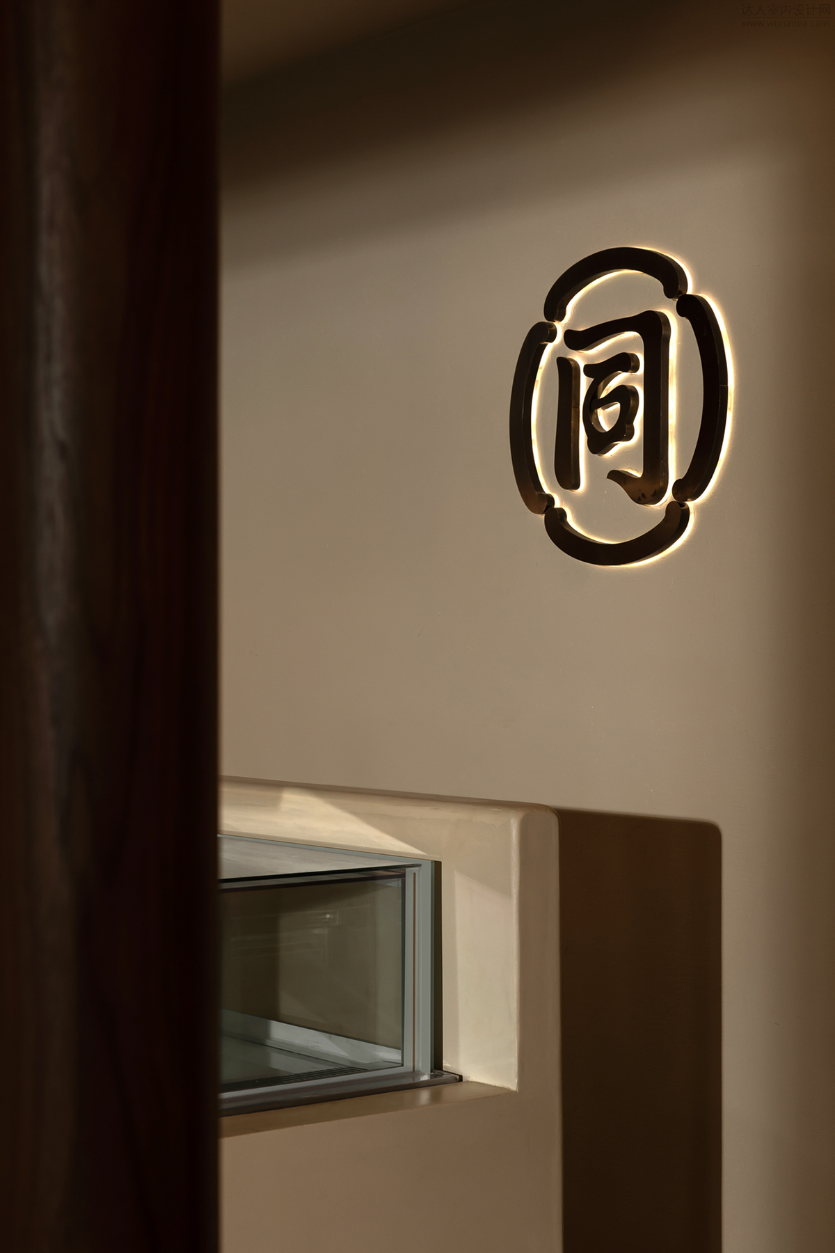 李大同品牌店铺丨中国温州丨二间半设计事务所-0