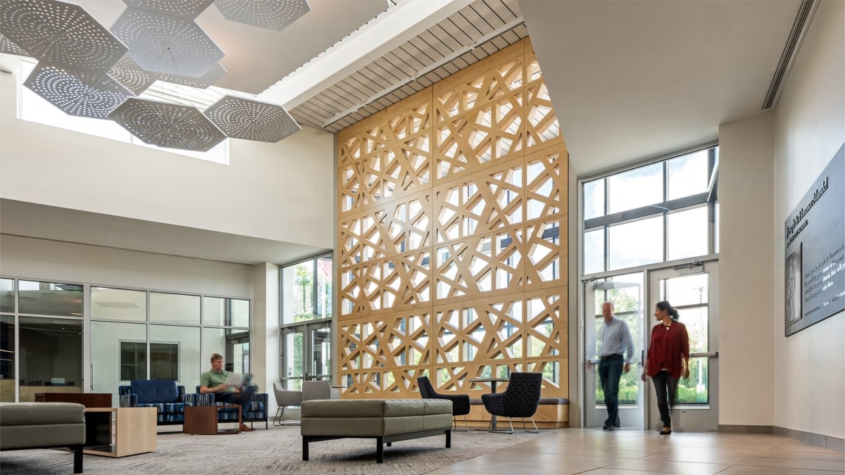 Mandel 犹太日校丨美国俄亥俄丨Bialosky Cleveland-12