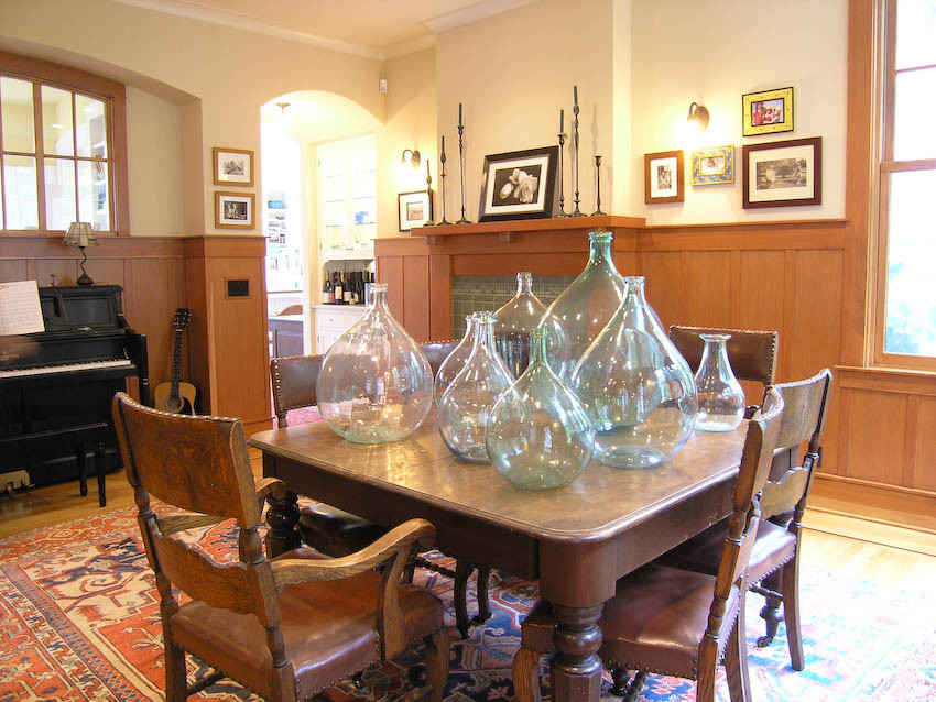 Shannon Malone设计的经典餐厅室内项目丨美国-8