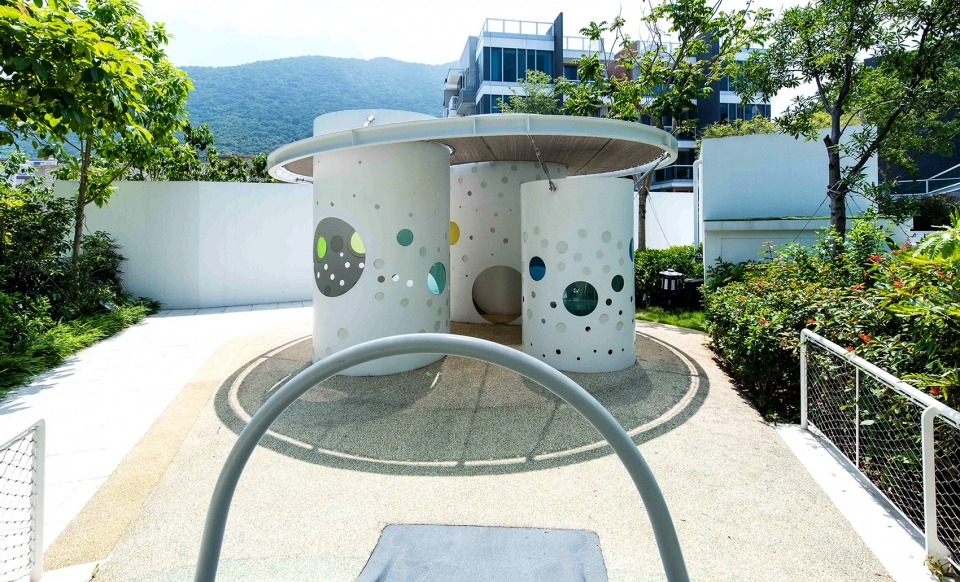 清水湾道五大游乐区 · 香港 Carve 设计团队的创意之作-12