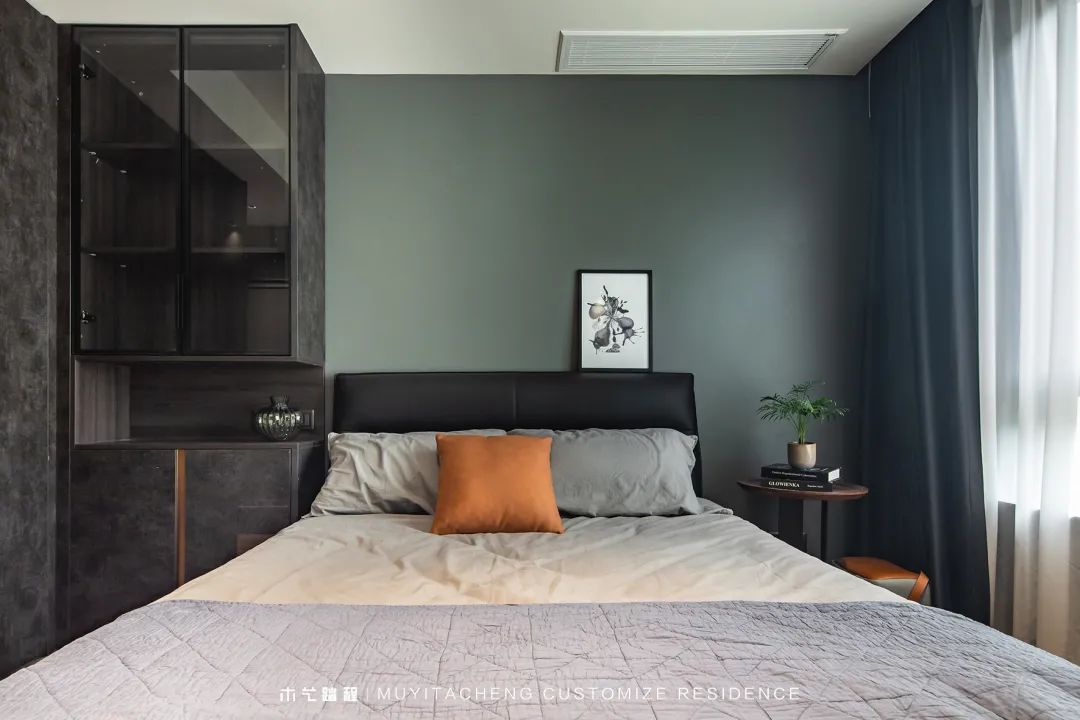 铂悦澜庭丨中国重庆丨MX设计工作室马潇潇-61