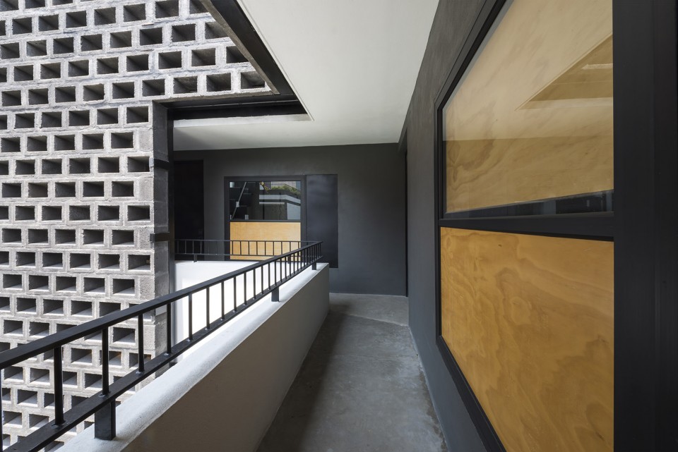 墨西哥Carlota酒店-7