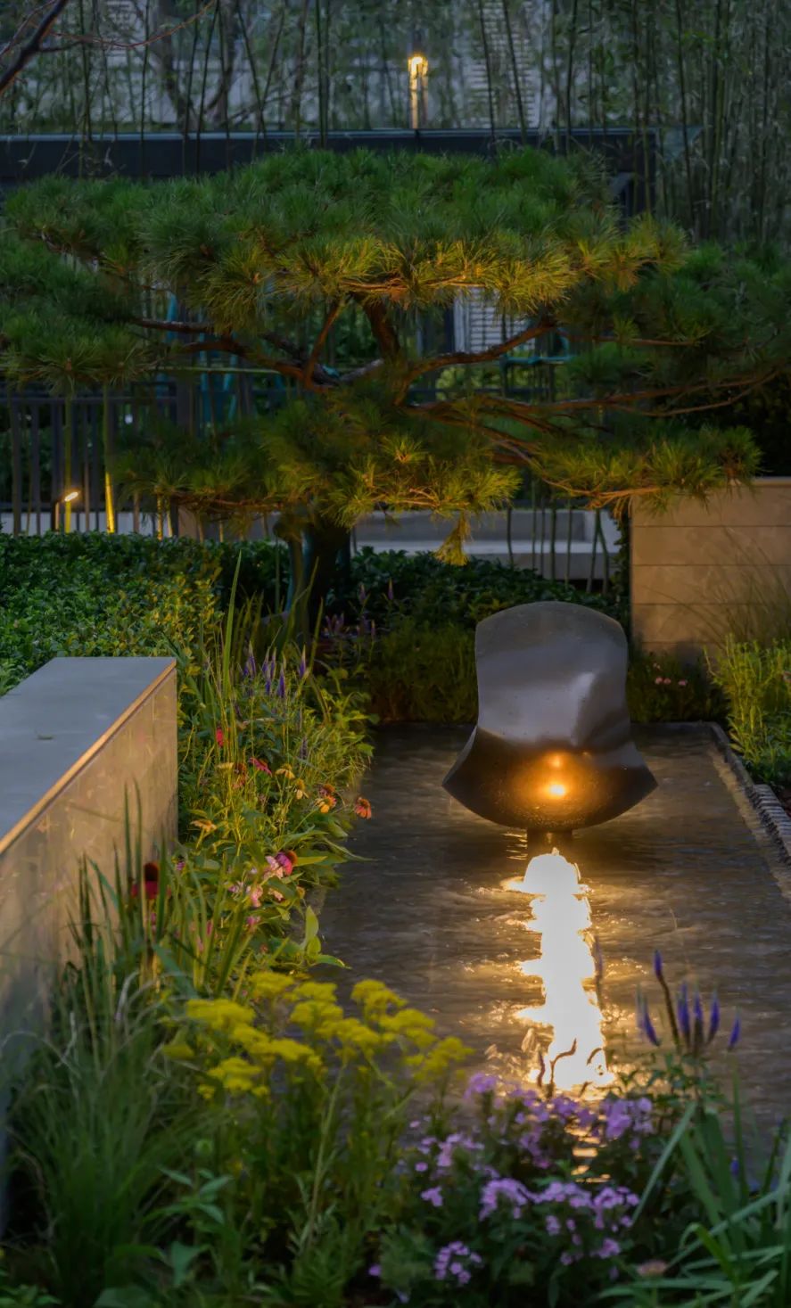 林上星空指引归家思绪 | 太原地铁万科星空（大区）-63