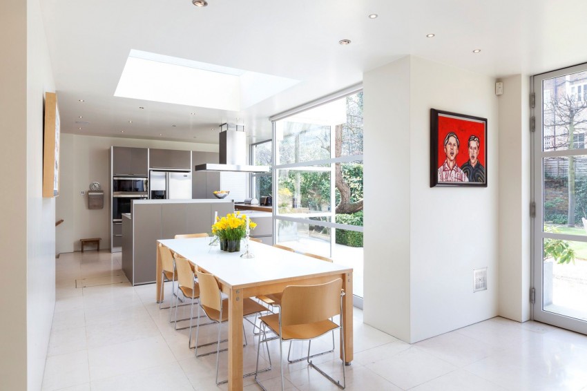 丨英国伦敦丨The Holland Park Studio的David Furze-15