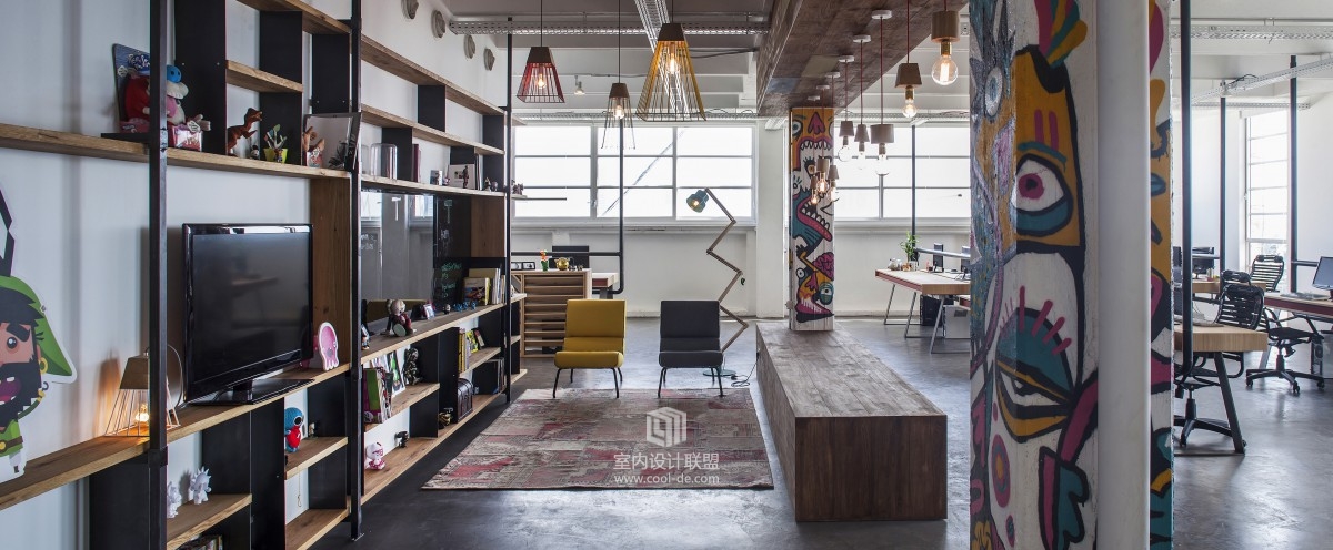 深圳阿基米联合办公中心-8