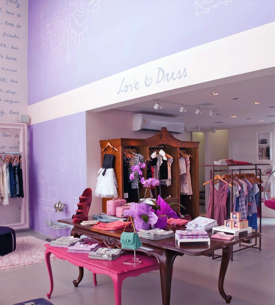 巴西 Love to Dress 时尚店-3