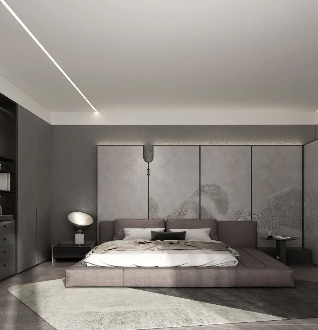 「喜宅」丨中国苏州丨PXD·龎喜设计-157