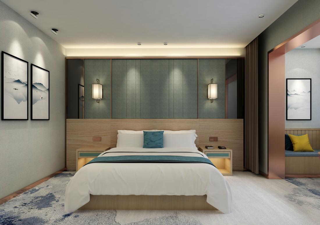 周口川汇大酒店-0