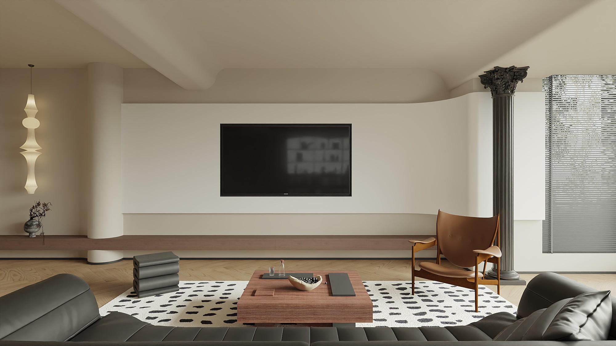 长沙中古风复式设计-6