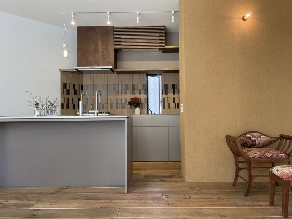 日本八边形住宅（OCTA HOUSE）丨日本爱媛丨marutau arqui-14