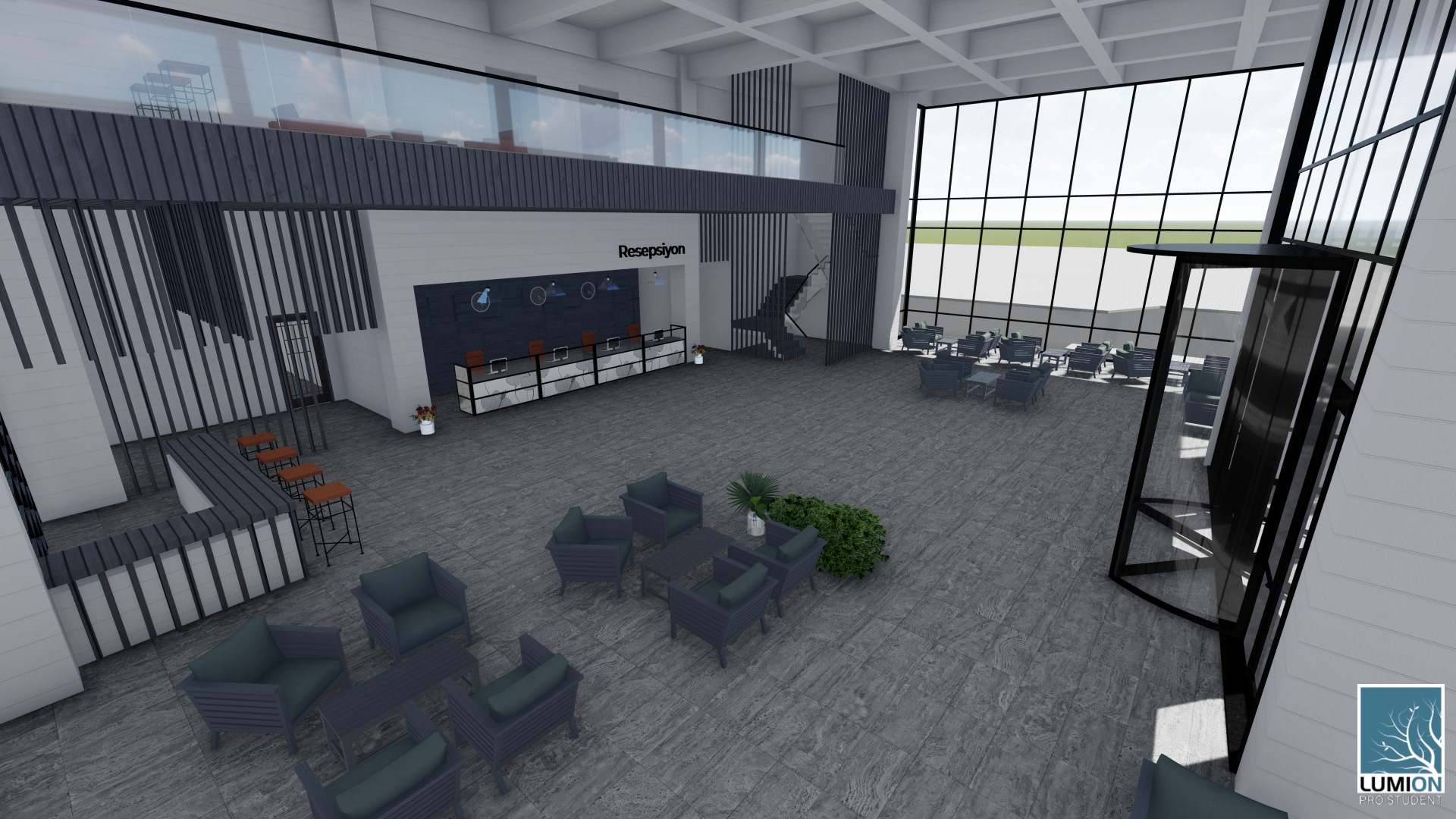 Konya Gar Oteli（科尼亚火车站酒店）室内翻新项目丨土耳其科尼亚-10