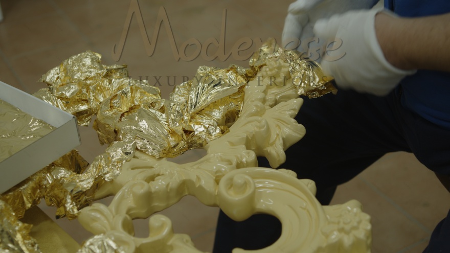 Modenese Interiors 家具制作工艺丨MODENESE Luxury Interiors-35