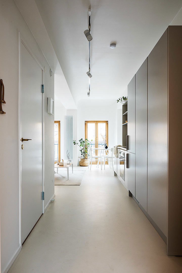 斯德哥尔摩 37 平米温馨小窝-20