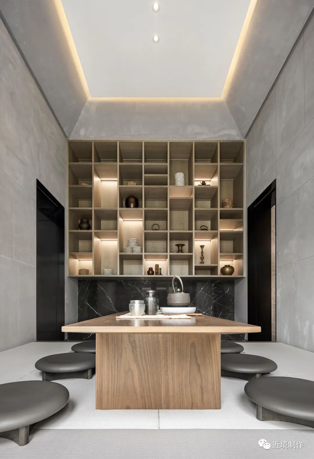 富春山居 | 近境制作的空间叙事艺术-52