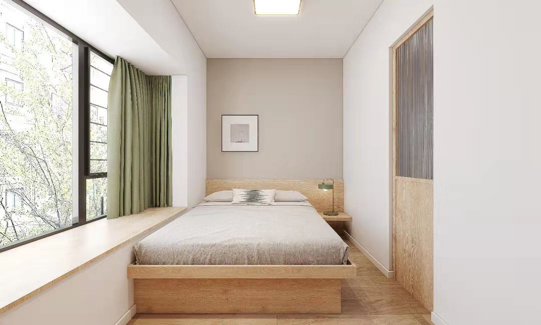 日系温馨家居设计案例-4