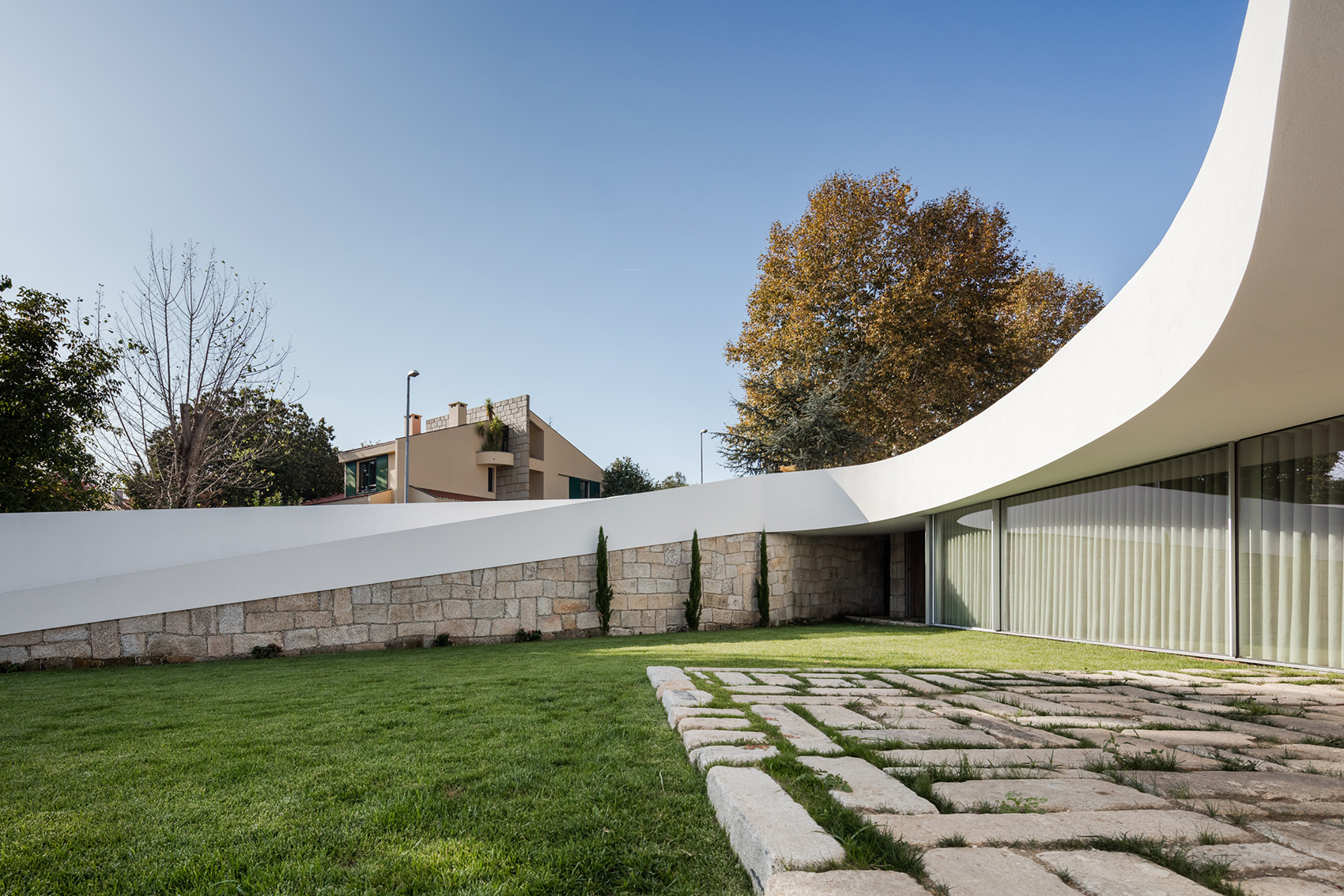 ED&JO住宅，葡萄牙 / José Carlos Nunes de Oliveira-14