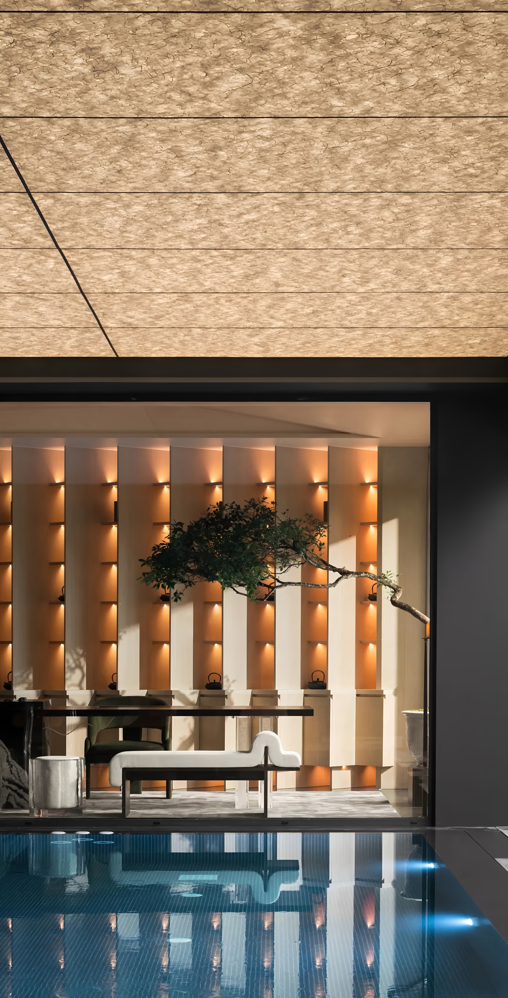 长沙绿城青竹园揽秀园1200㎡丨中国长沙丨山乙设计-26