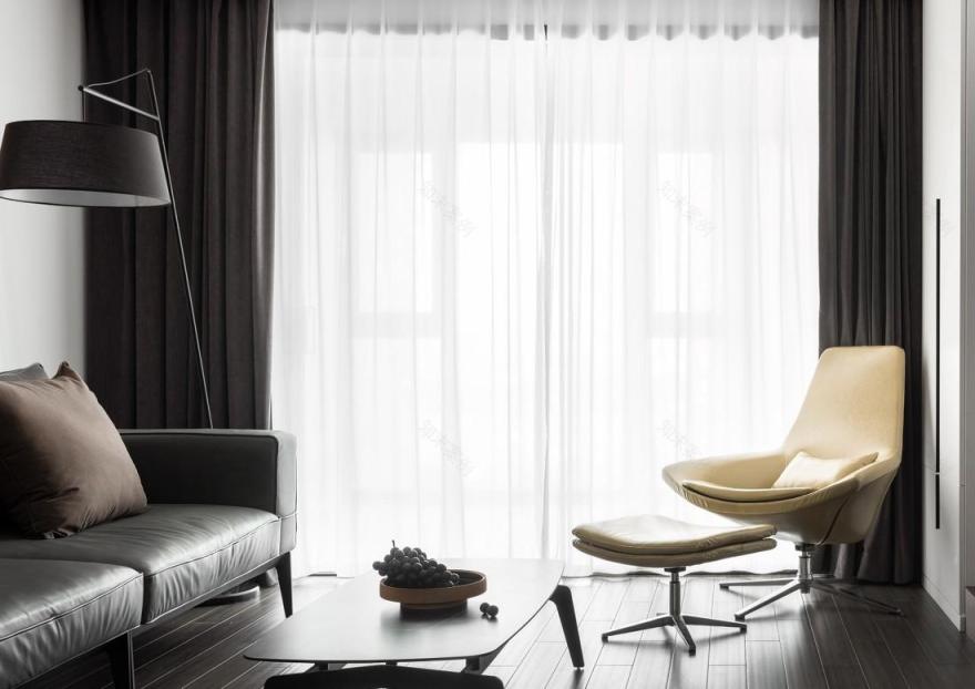 润江城 ZZ·design 舒适家居设计-2