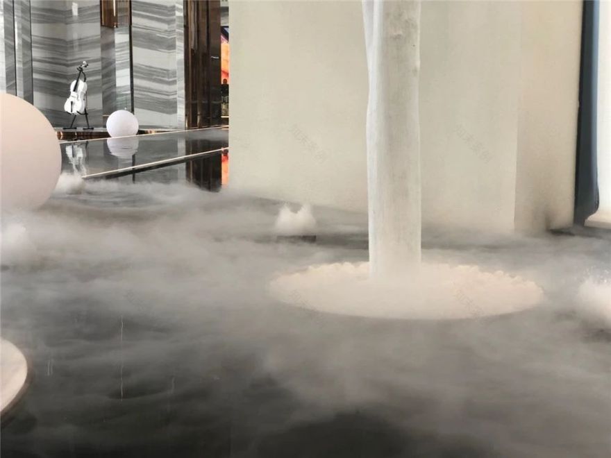 成锦熙锦 5 号售楼部丨中国成都丨DOV 多维设计事务所-11