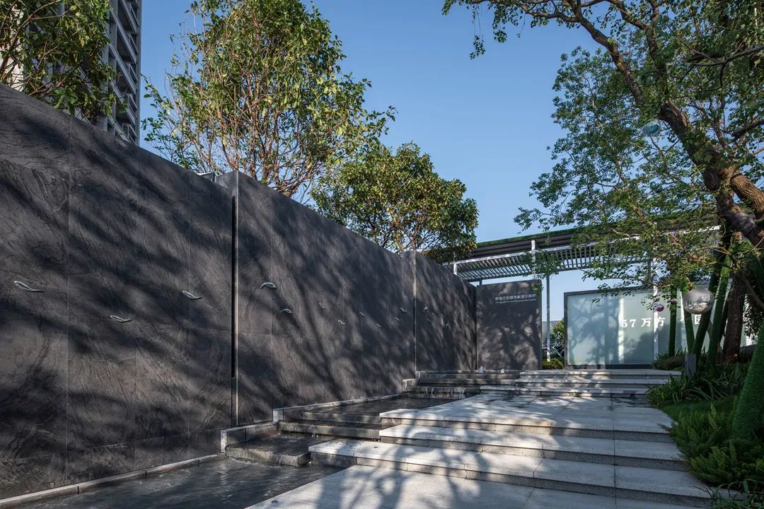 云悦江山 | 现代简约景观设计，演绎自然与艺术的融合-95