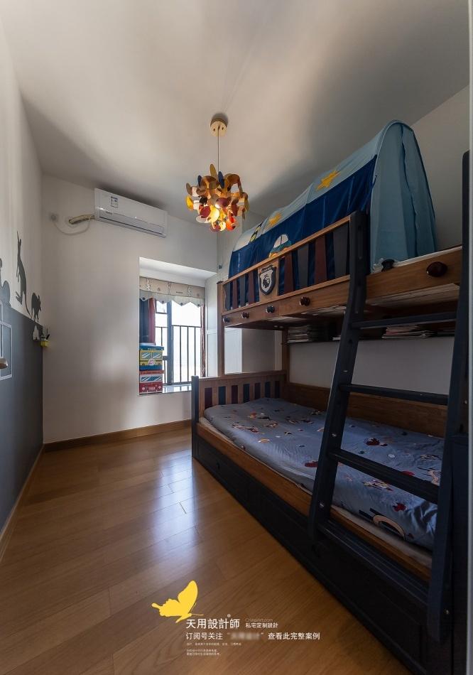 北欧复古风家居设计,个性与实用并存-41