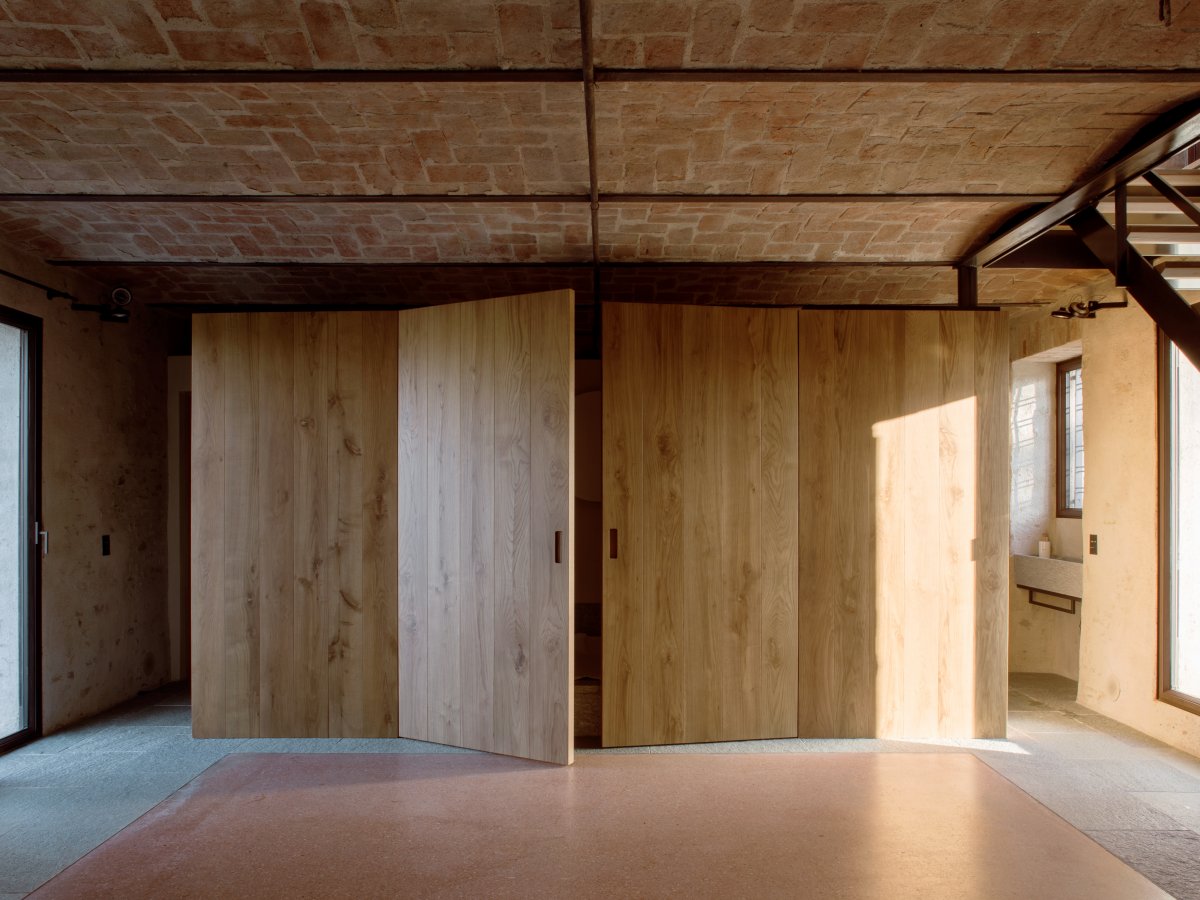 Cascina 住宅丨意大利丨Jonathan Tuckey Designs-11