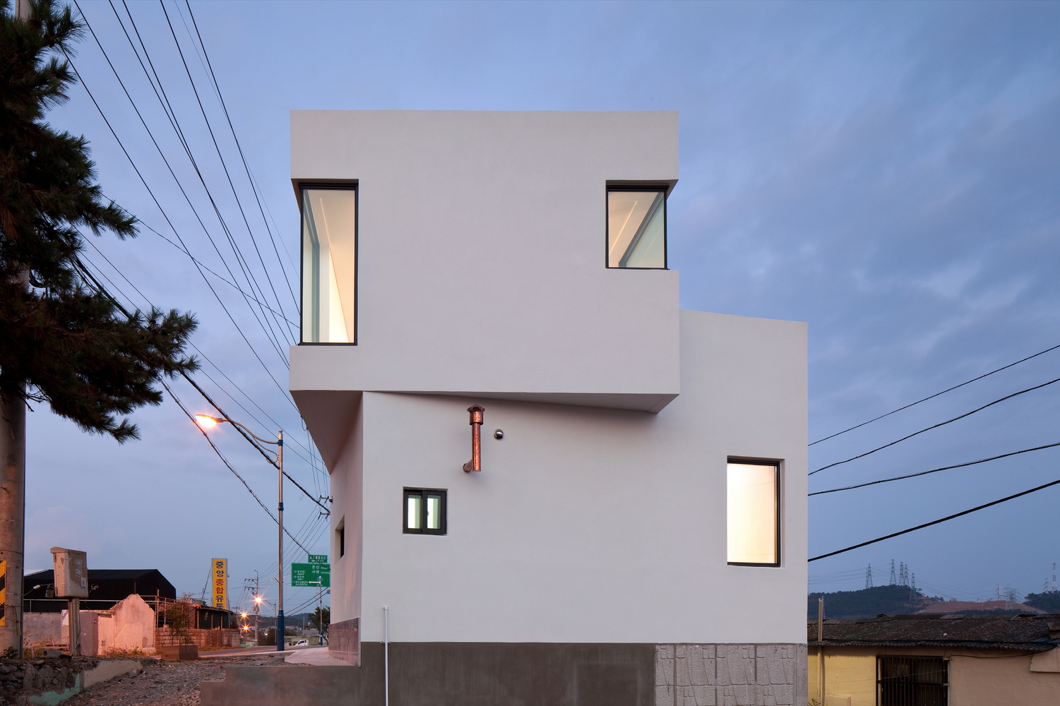 Half House  Architects Group RAUM-50