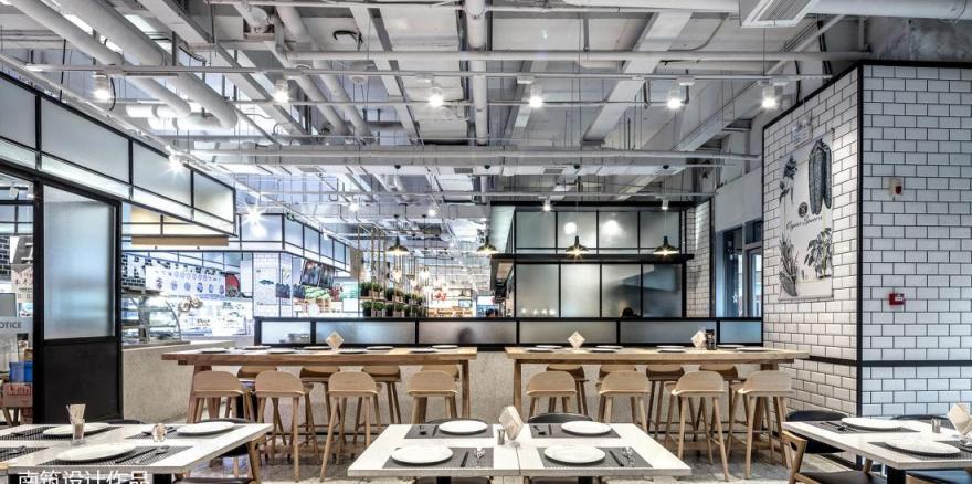 荟所VigouSpace零售体-18