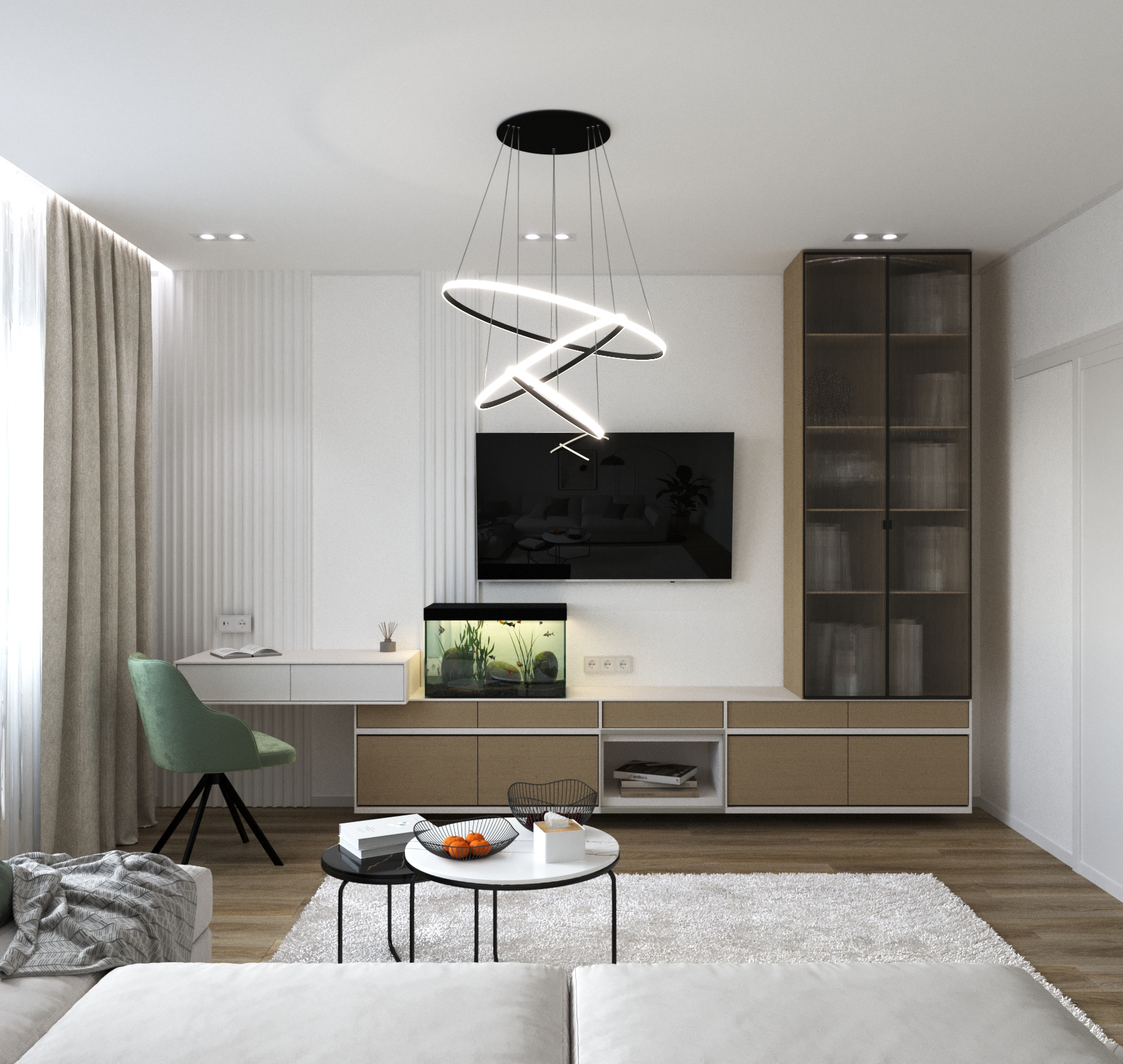 г. Москва, Открытое шоссе 23к5, 65 м²-4