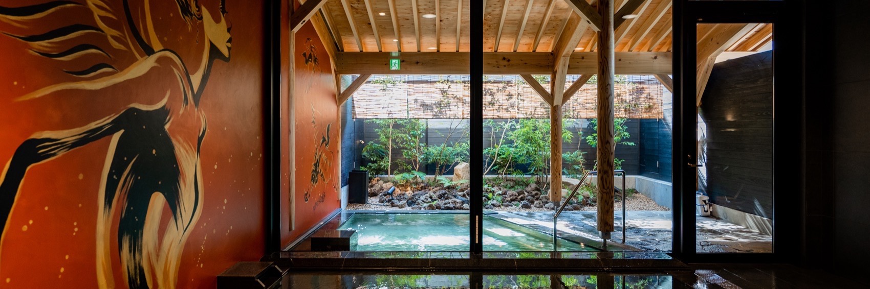 DOGO HAKURO 温泉酒店丨日本丨CHIASMA FACTORY-69