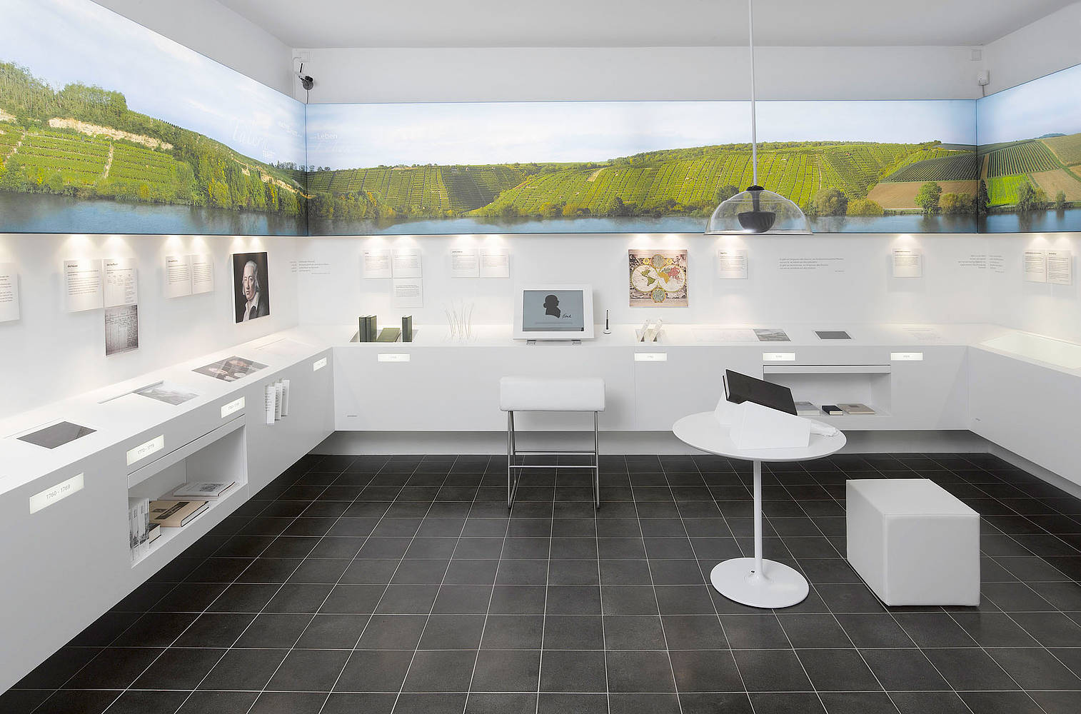 克洛斯特霍夫博物馆——荷尔德林馆丨德国丨COASToffice architecture-9