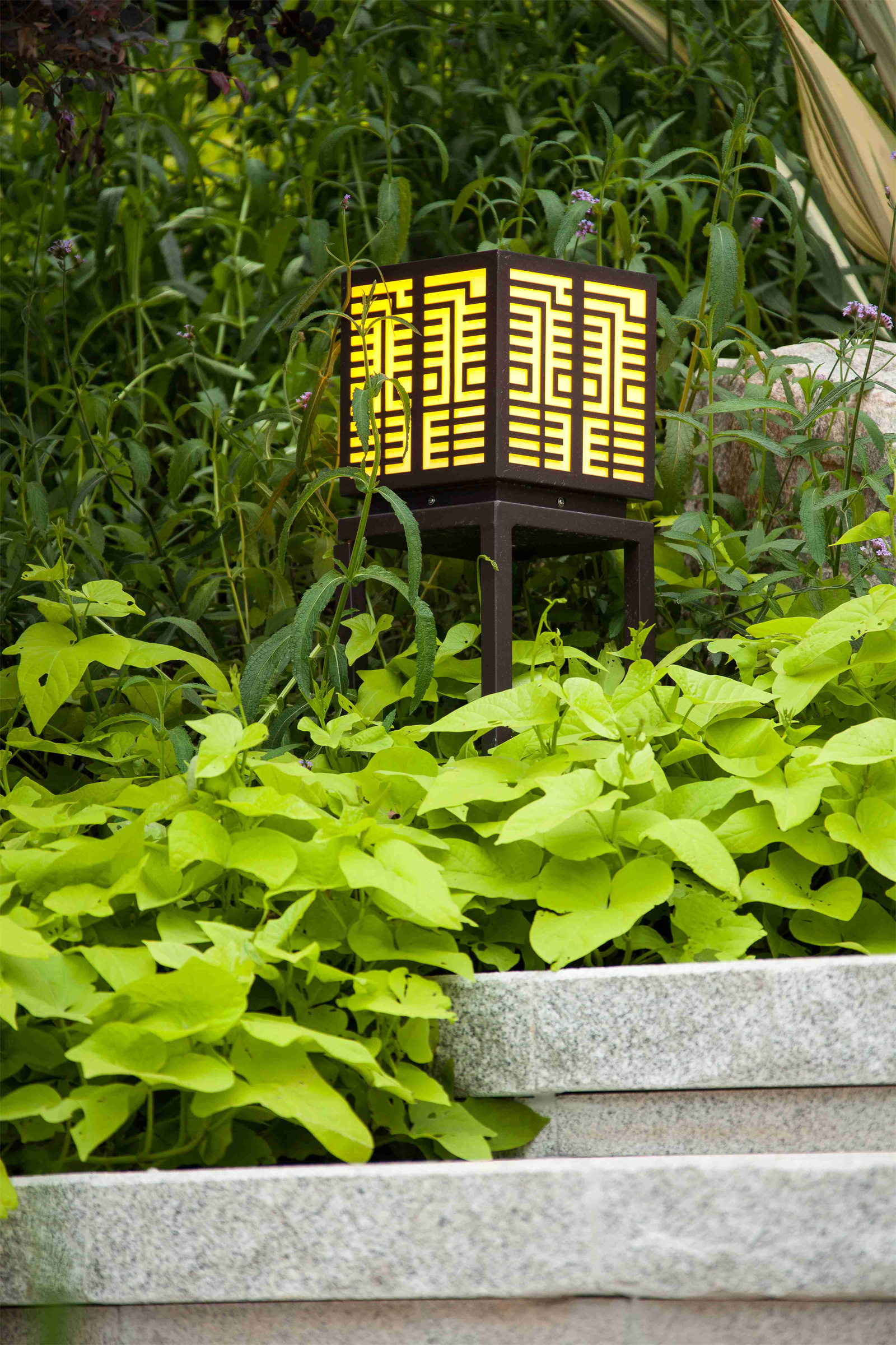 中山金色年华项目住宅景观丨中国中山-4