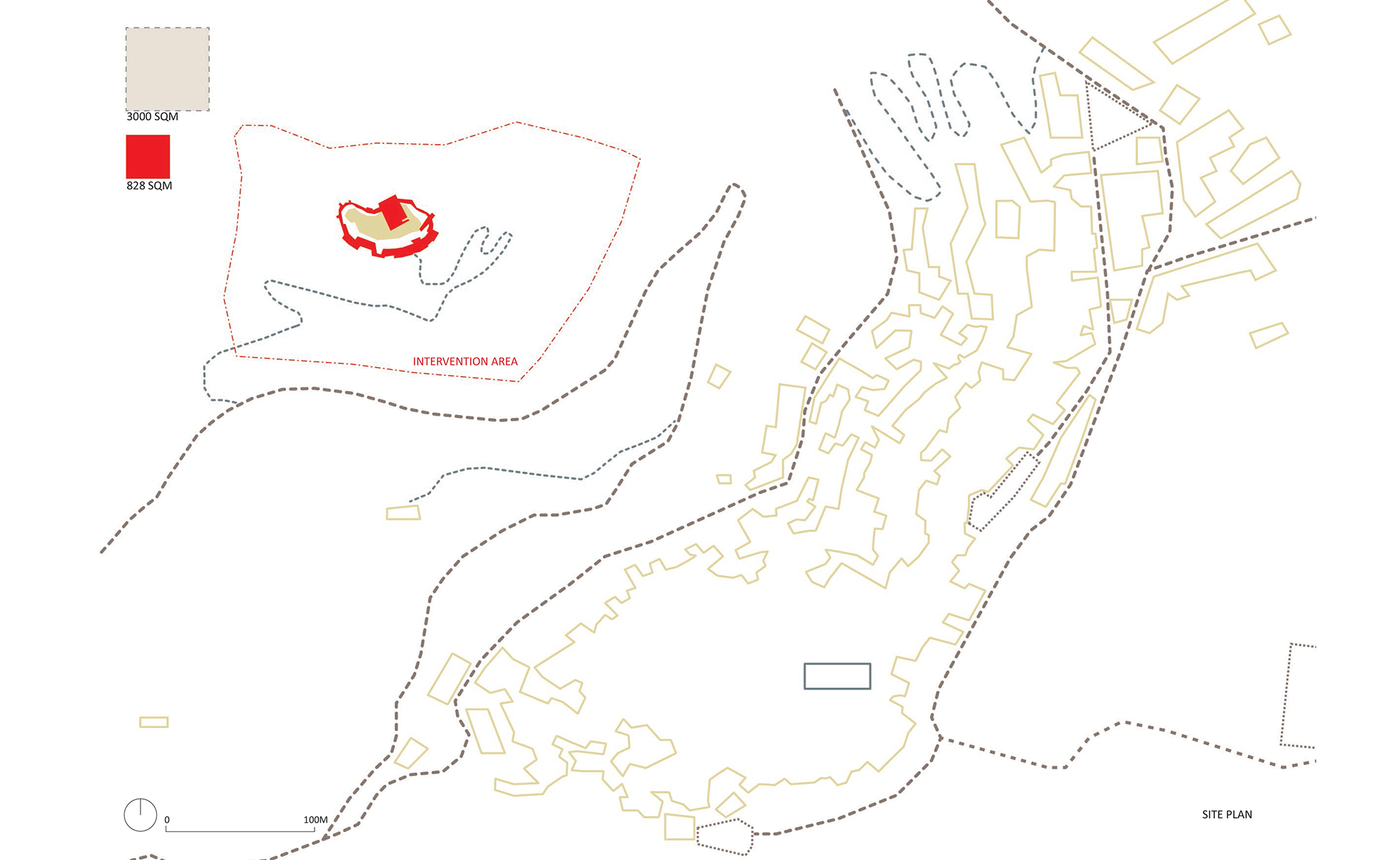 历史共鸣的城堡度假村设计-27