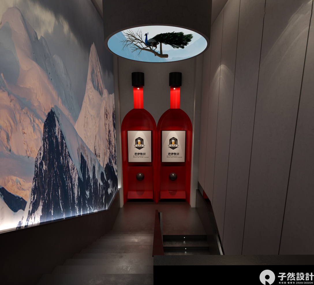 巴伊牧·新疆烧烤丨中国新疆丨子然设计-37