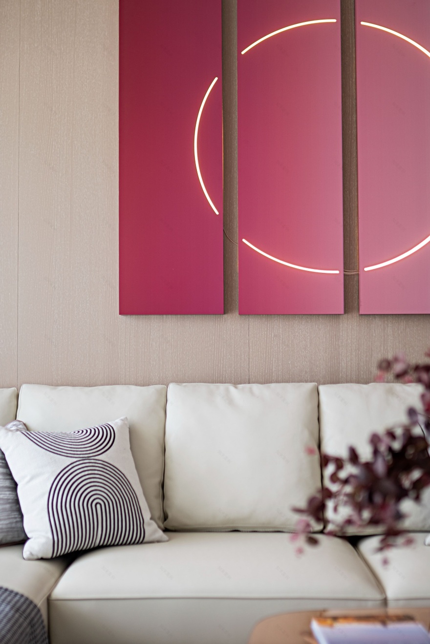 中山万科四季花城样板房项目丨中国中山丨深圳市艾斯蒂设计有限公司-127