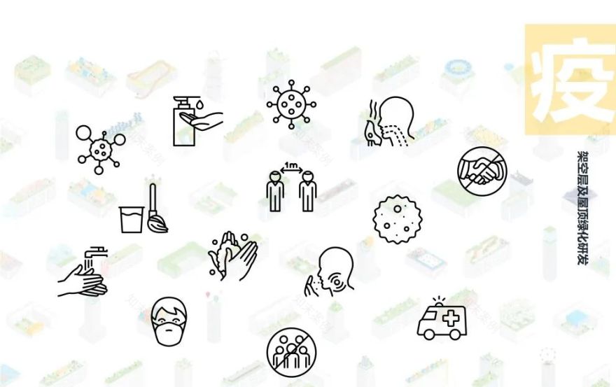 疫情下的社区空间创新设计丨中国上海丨中房研发团队-1