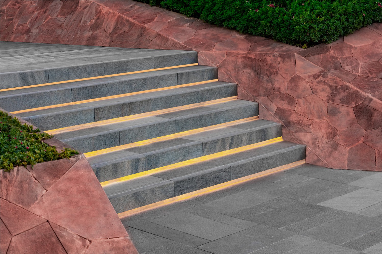 大理云想山小镇景观丨中国大理丨MANG 漫格景观-7