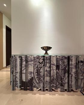 BOCA DO LOBO CONSOLE (REPLICA)