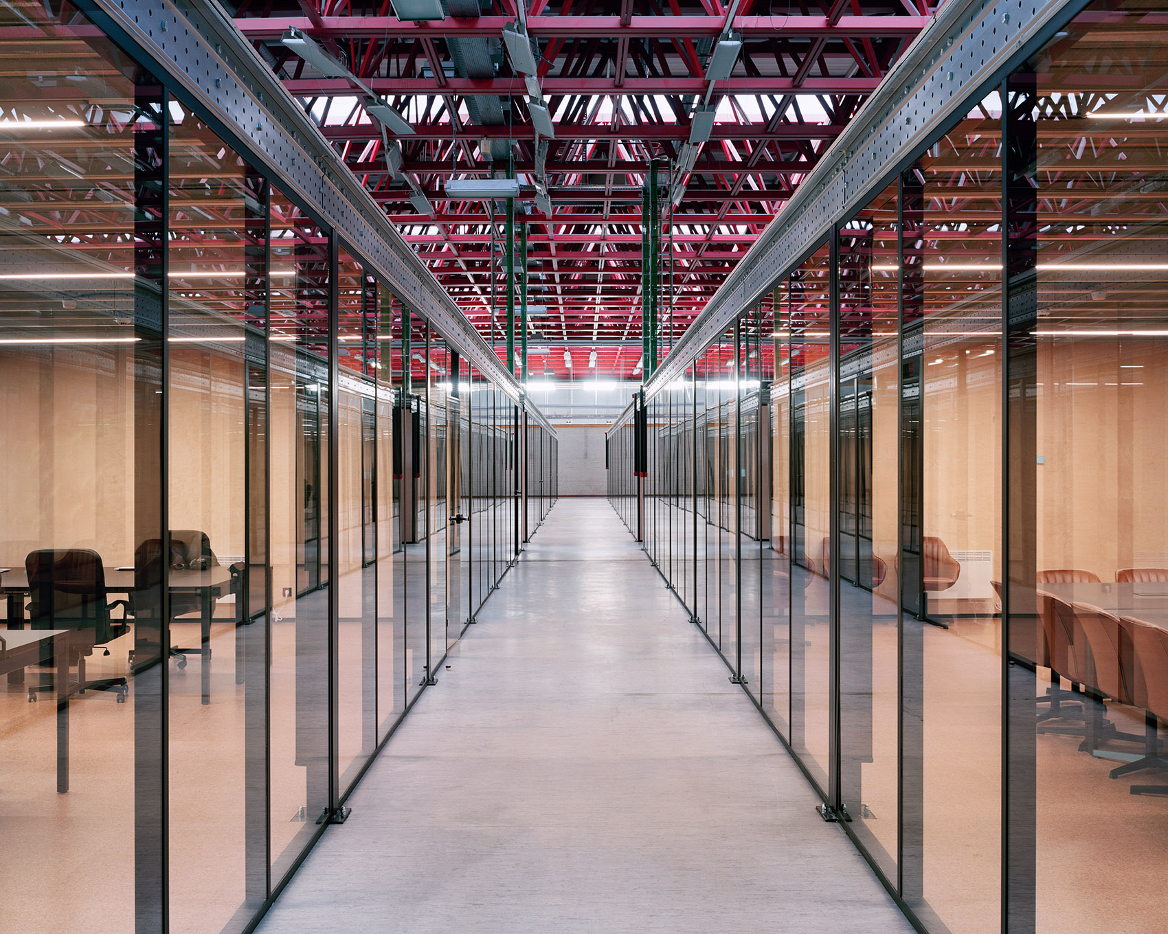 A6K 高级工程中心丨比利时丨Traumnovelle 事务所-14