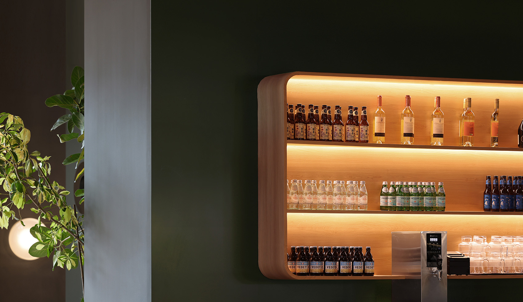 深圳 gaga 宝安大仟里店丨中国深圳丨UND 设计事务所-25