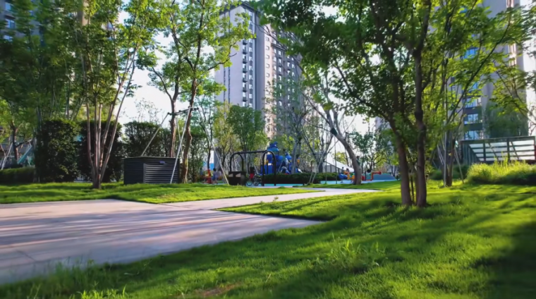 冶都地产丨河南西元绘空间设计-20