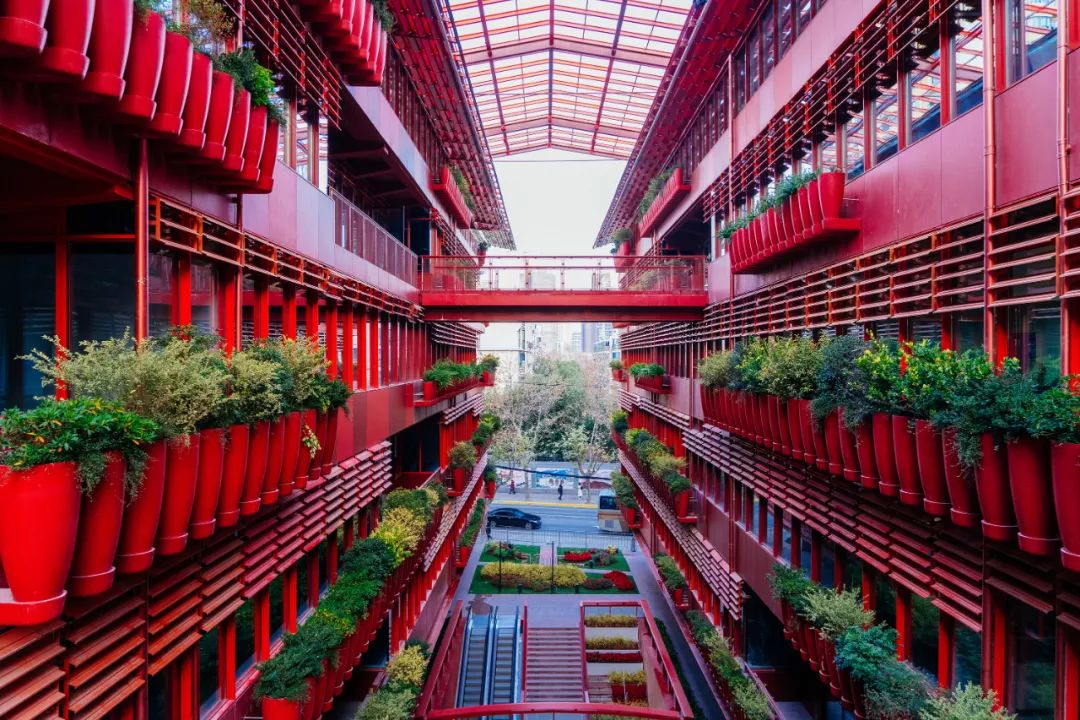 上海恒基旭辉天地丨中国上海丨上海北斗星景观设计院有限公司,上海澳派景观设计有限公司-0