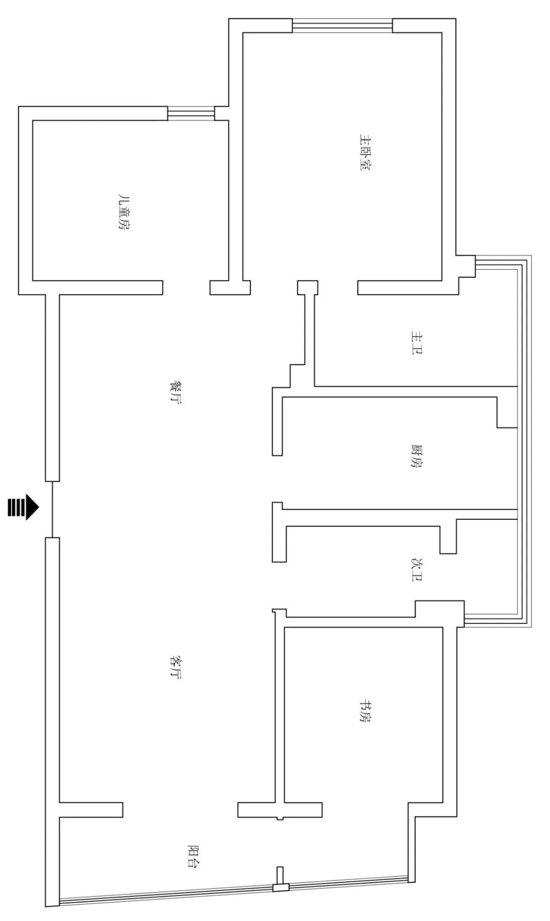 中泰国际现代简约家居丨铭望装饰-9