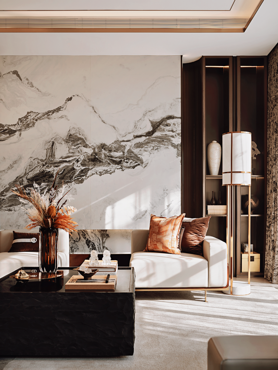 荣和·观江墅丨中国南宁丨戴勇室内设计-23