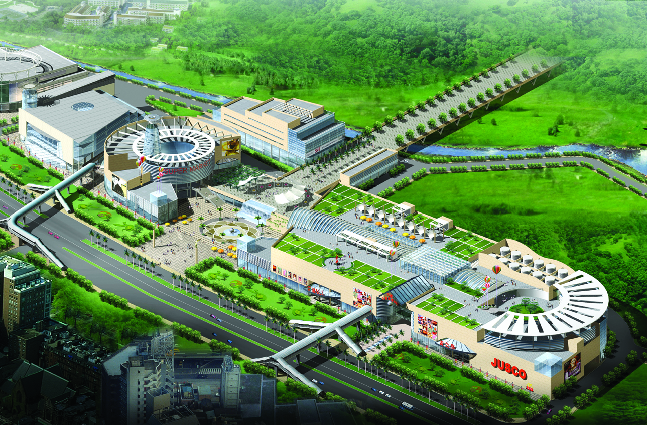 万鑫五洲风情mall-7